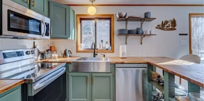 Cucina privata