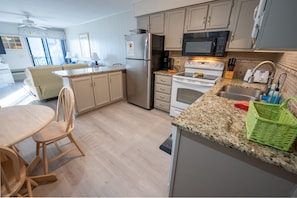 Beautiful Kitchen Area