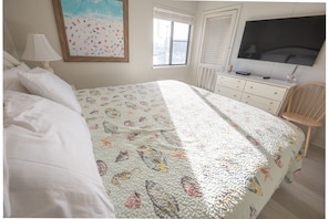 Main Bedroom with View of the Ocean