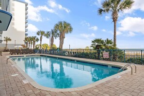 Beautiful Oceanside Pools