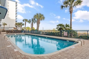 Beautiful Oceanside Pools