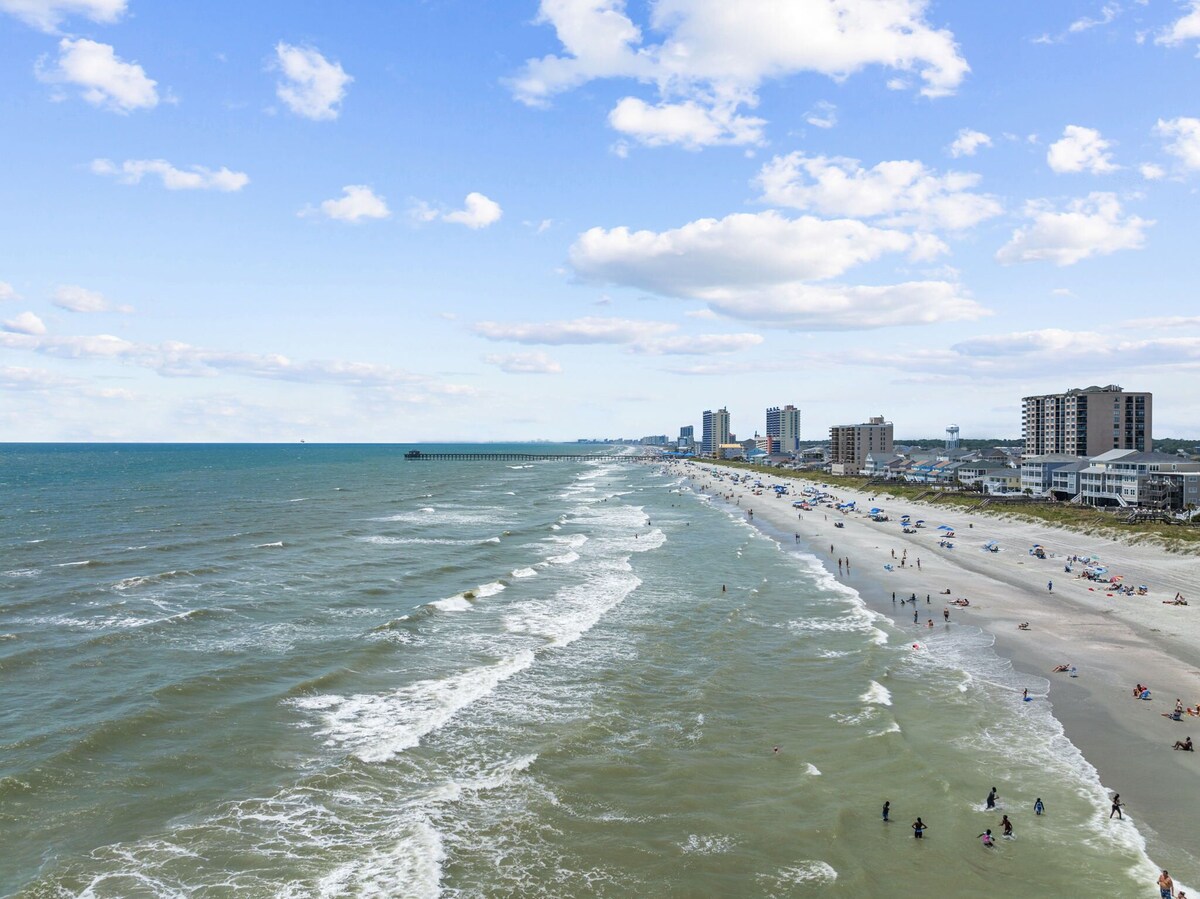 North Myrtle’s Kings View, Low Level, Great Views