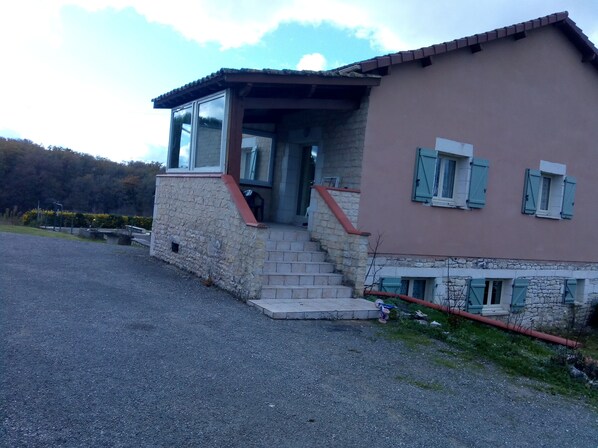 Exterior