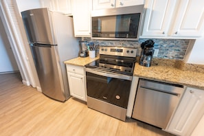 New Appliances upgraded in 2024!
