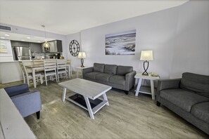 Coin séjour