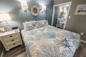 Large Living Area with Views of the Ocean, Beautifully Decorated