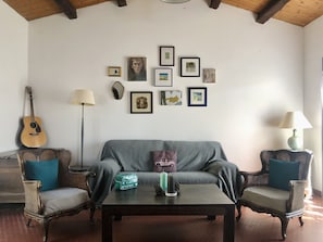 Coin séjour