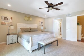 King Size Bed