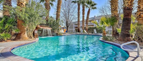 St. George Vacation Rental | 2BR | 2BA | 1,100 Sq Ft | Step-Free Access