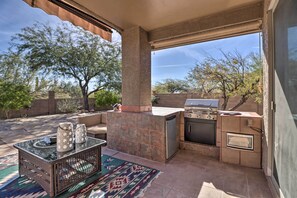 Terrass/Patio