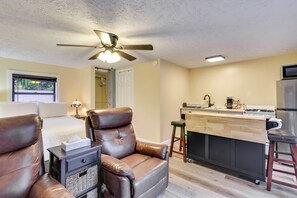 Studio | Free WiFi | Smart TV