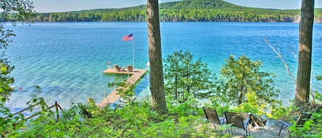 Boyne Falls Vacation Rental | 2BR | 2.5BA | Step-Free Entry | 2,413 Sq Ft