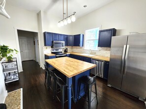 Cocina privada