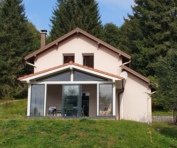 Exteriör