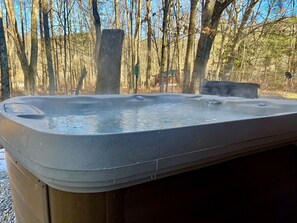 7 Person Hot tub