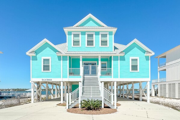 Welcome to Baja Breeze!