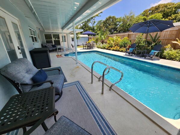Piscine