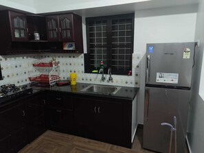 Cozinha privada