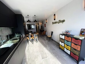 Cuisine privée