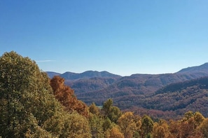 Nestled in the Beautiful Blue Ridge Mountains!