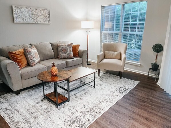 Cozy Living Room