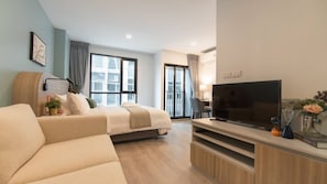 Vista desde la habitación