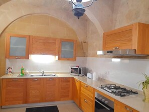 Cucina privata