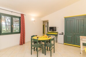 Wohn- und Esszimmer