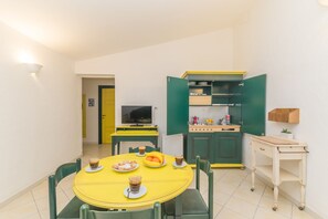 Wohn- und Esszimmer