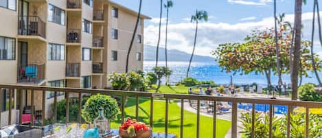 Kanai A Nalu 211 lanai with ocean view1