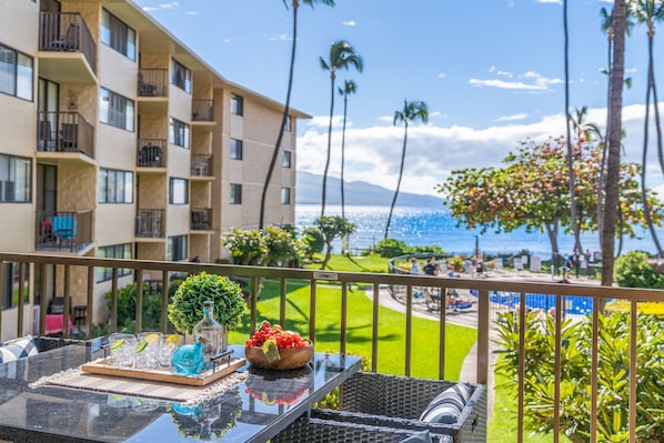 Kanai A Nalu 211 lanai with ocean view1