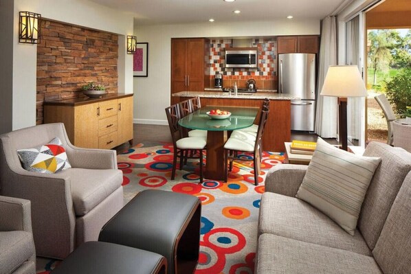 Living area