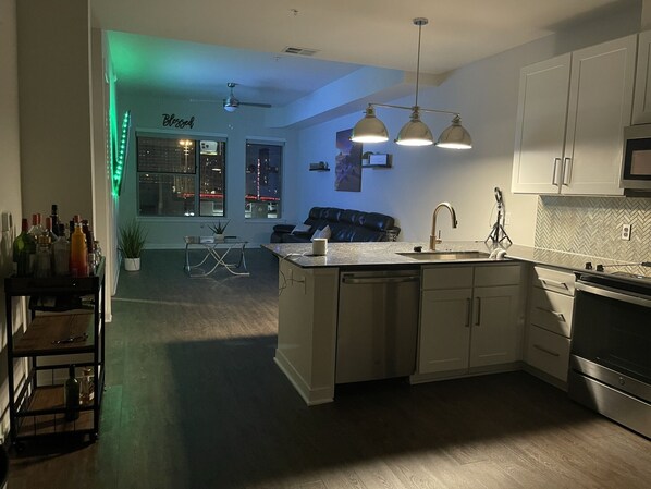 Private kitchen