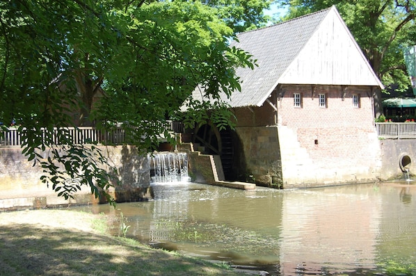 AuĂenbereich
