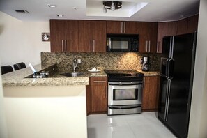 Cocina privada