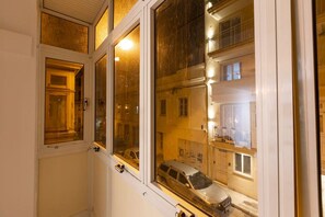 Detalj exteriör