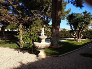Property grounds
