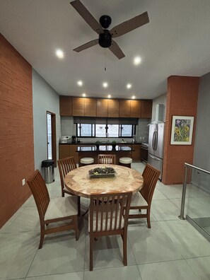 Dining
