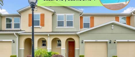 Stay Near Disney – Comfortable Vacation Rental Just 10 Minutes Away!