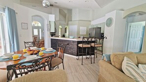 Open Plan Living