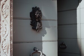 Detalj exteriör