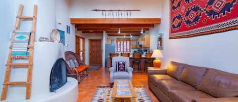 Alto Adventures - a SkyRun Santa Fe Property - Living Room