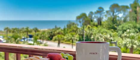 Waterfront, Ocean view, Beach Front Best rentals in Hilton Head Island HHI