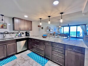 Gourmet Kitchen