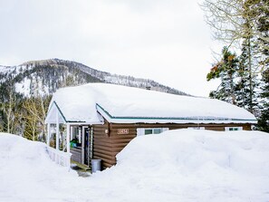 Home in Winter