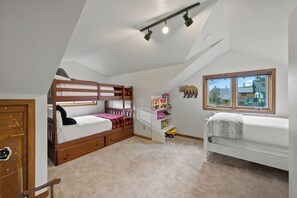Bedroom for kids