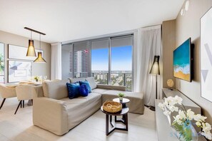 Stylish living room