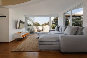 Stunning living room