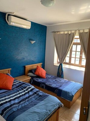 Twin Bedroom
