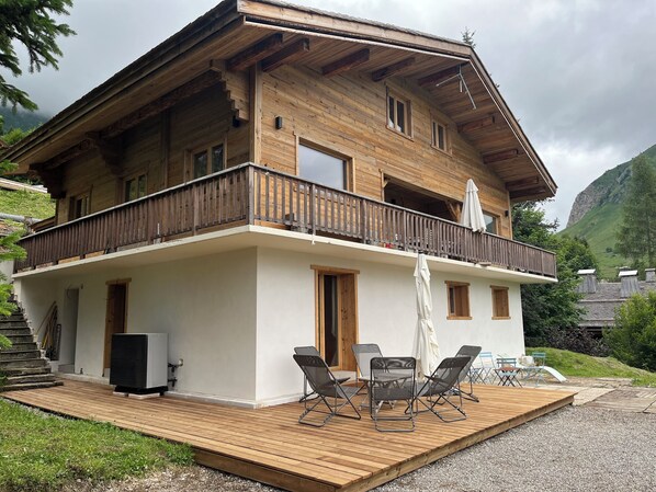 Exterior